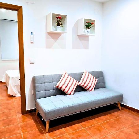 Ferienwohnung Vacansis El Pilar Valencia Exterior foto