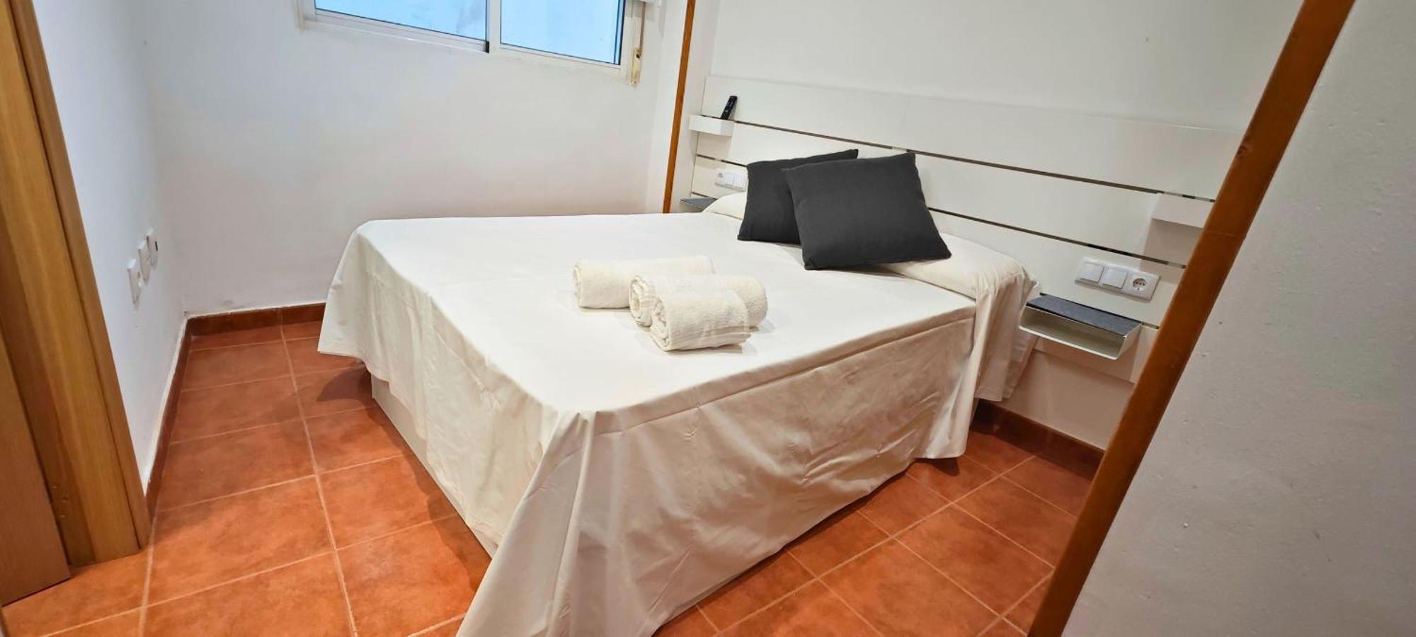 Ferienwohnung Vacansis El Pilar Valencia Exterior foto