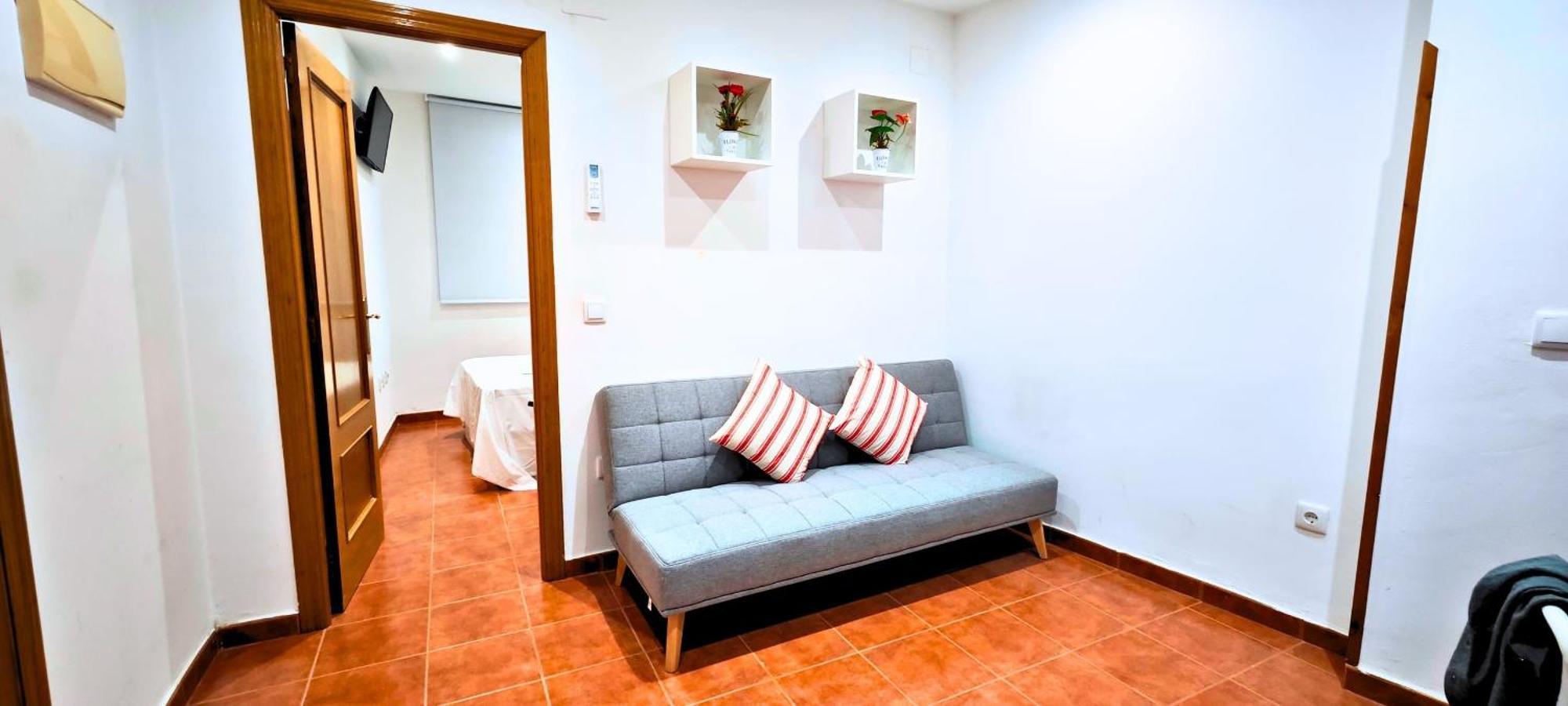 Ferienwohnung Vacansis El Pilar Valencia Exterior foto