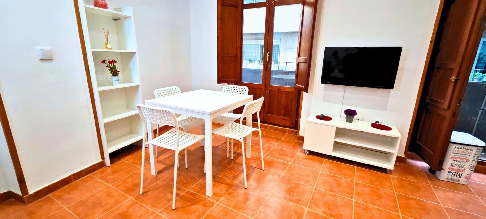 Ferienwohnung Vacansis El Pilar Valencia Exterior foto