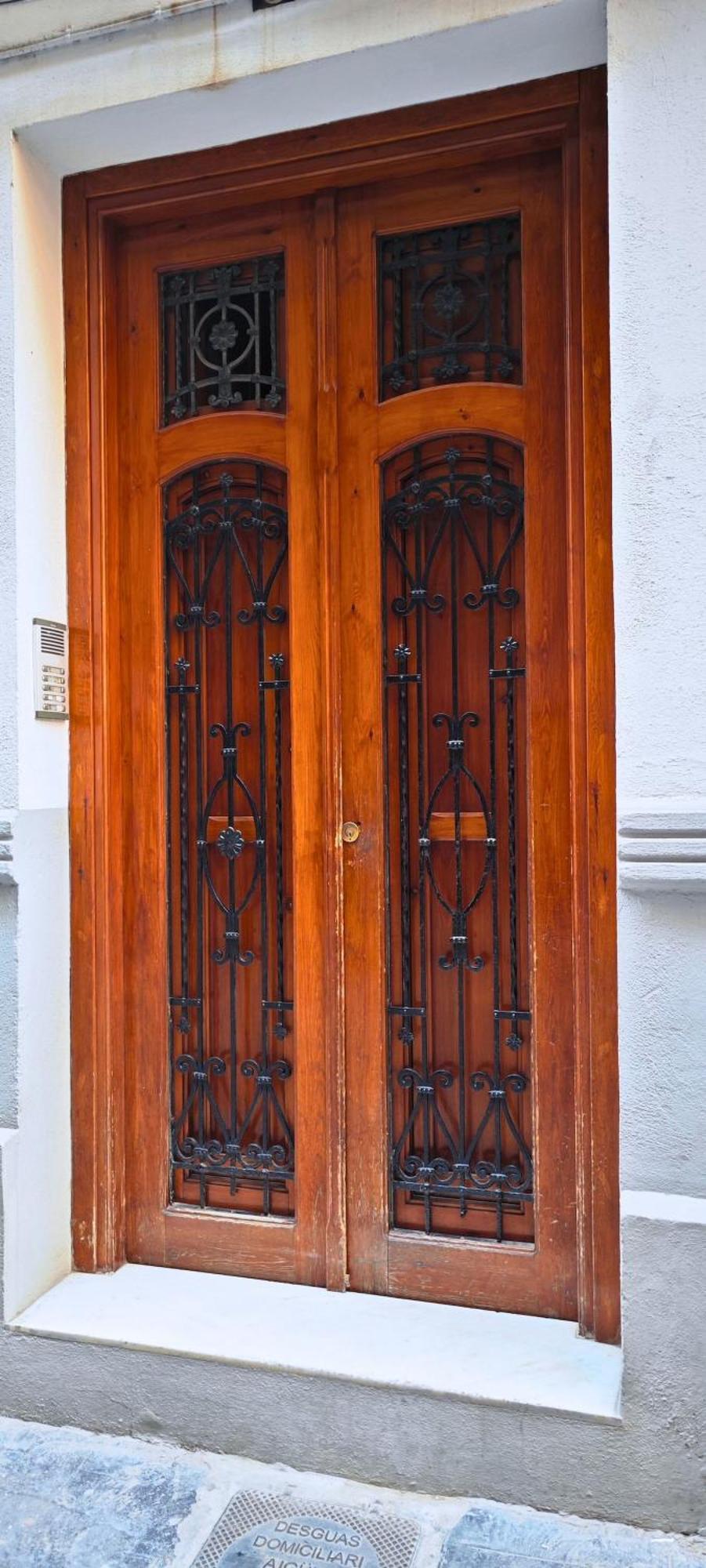 Ferienwohnung Vacansis El Pilar Valencia Exterior foto